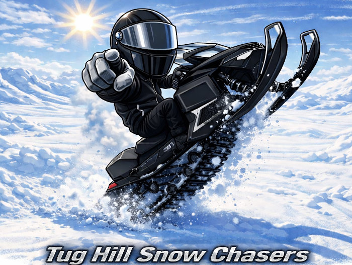 Tughill Snow Chasers Snowmobile
